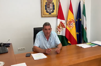 Francisco Abolafio Rodríguez, alcalde de Sedella, desmiente en un comunicado el positivo por Covid-19 en el municipio